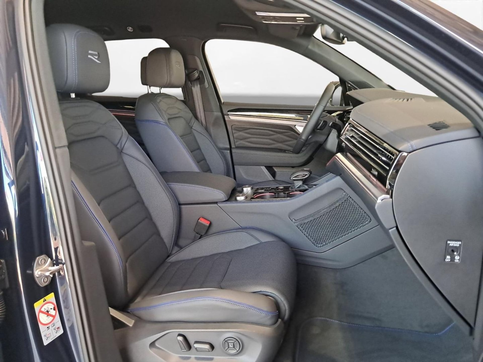Volkswagen Touareg R