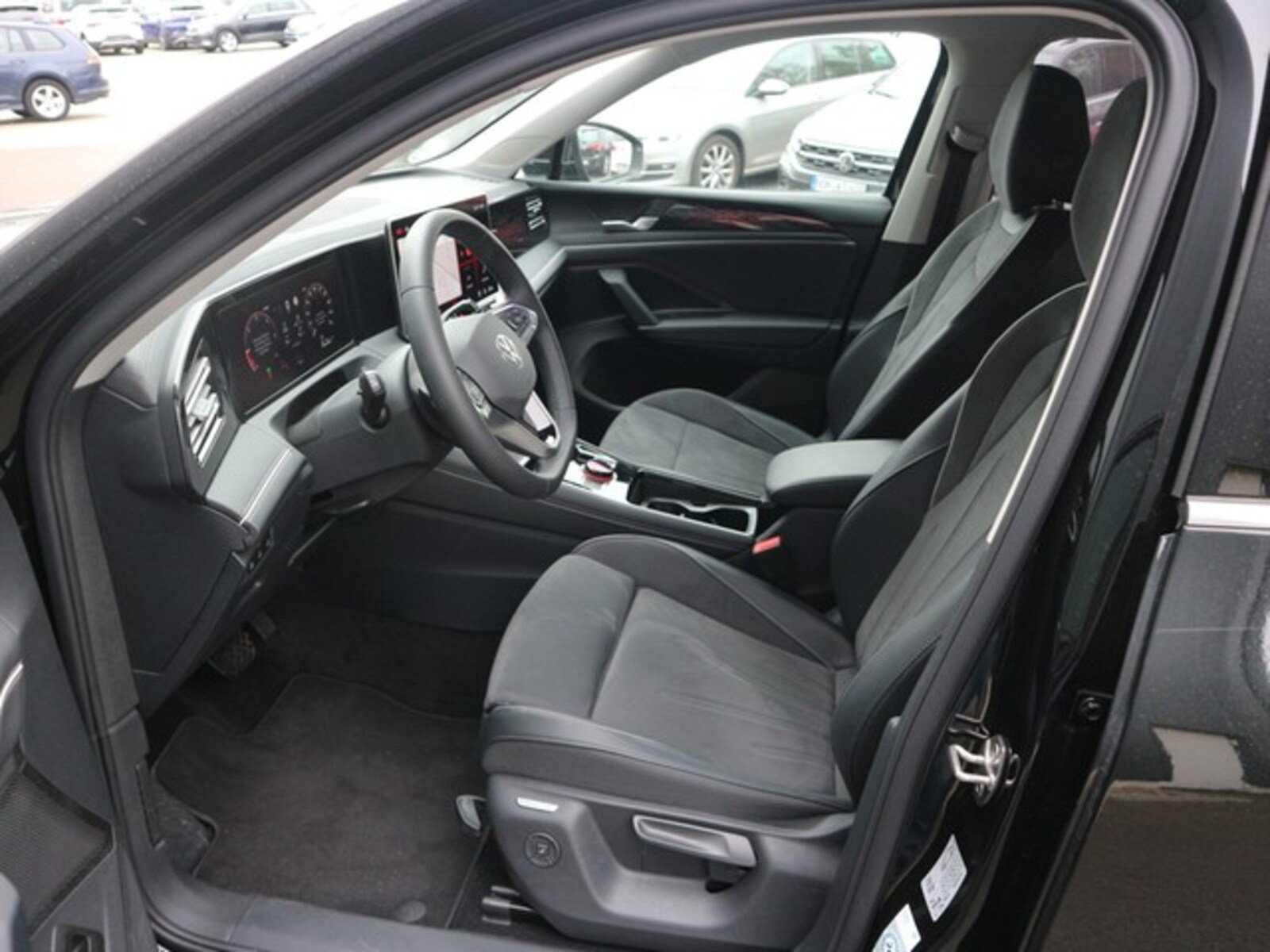 Volkswagen Tiguan – Bild 9