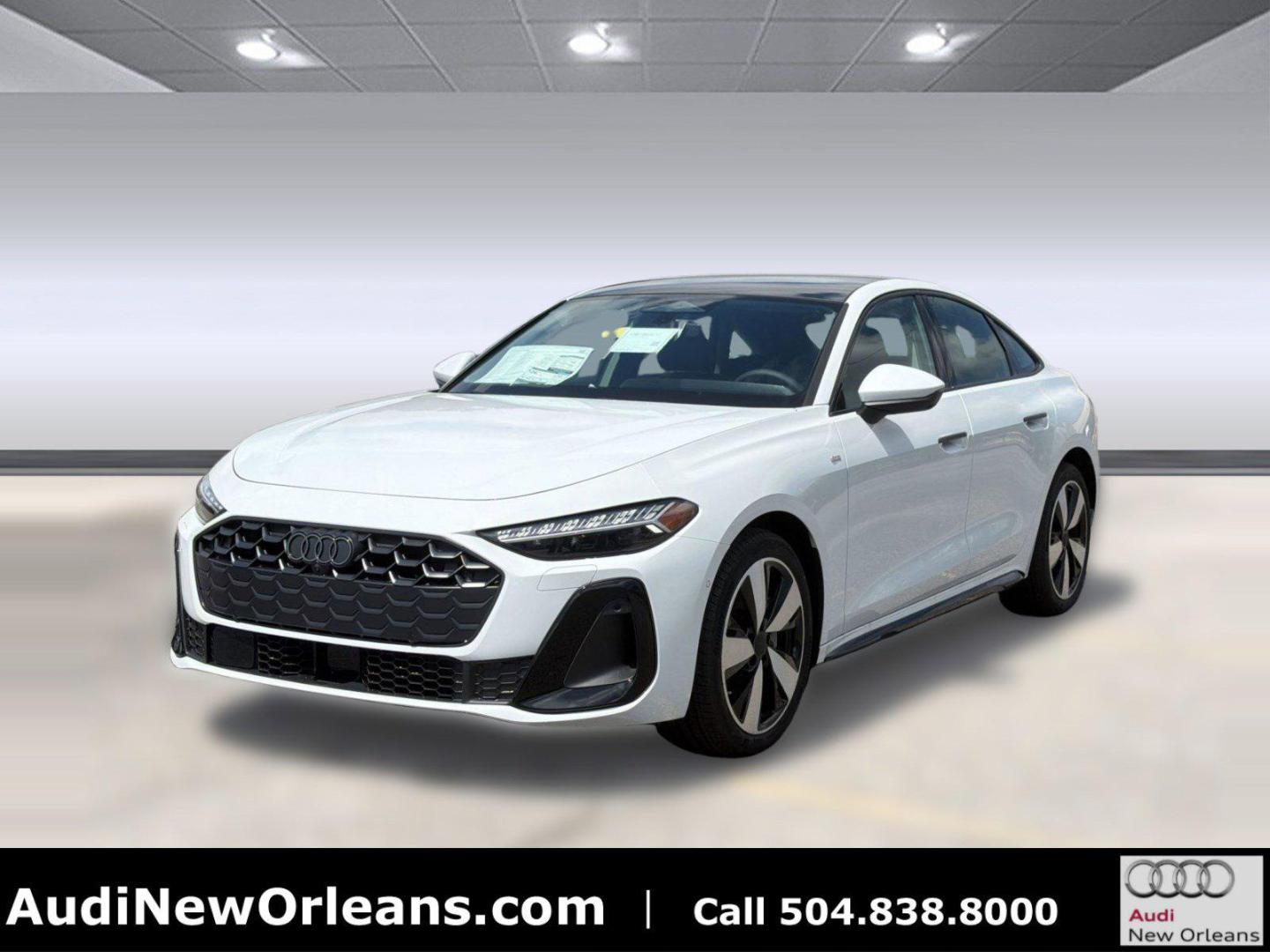 2026 Audi A5 Premium Plus quattro S tronic's photo