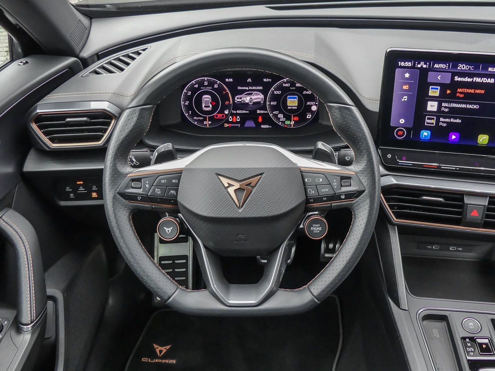 CUPRA Formentor VZ