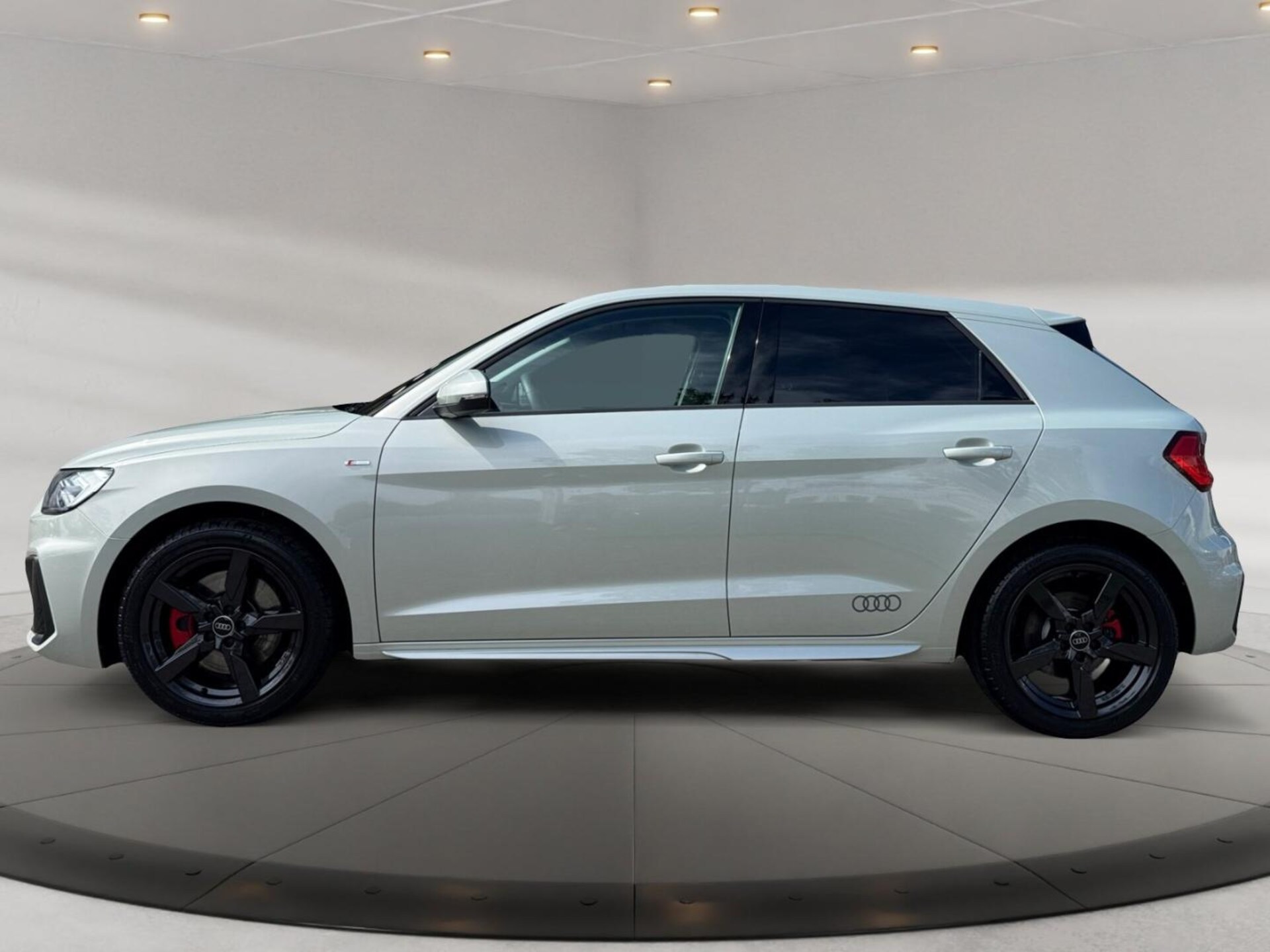 Audi A1 Sportback S line