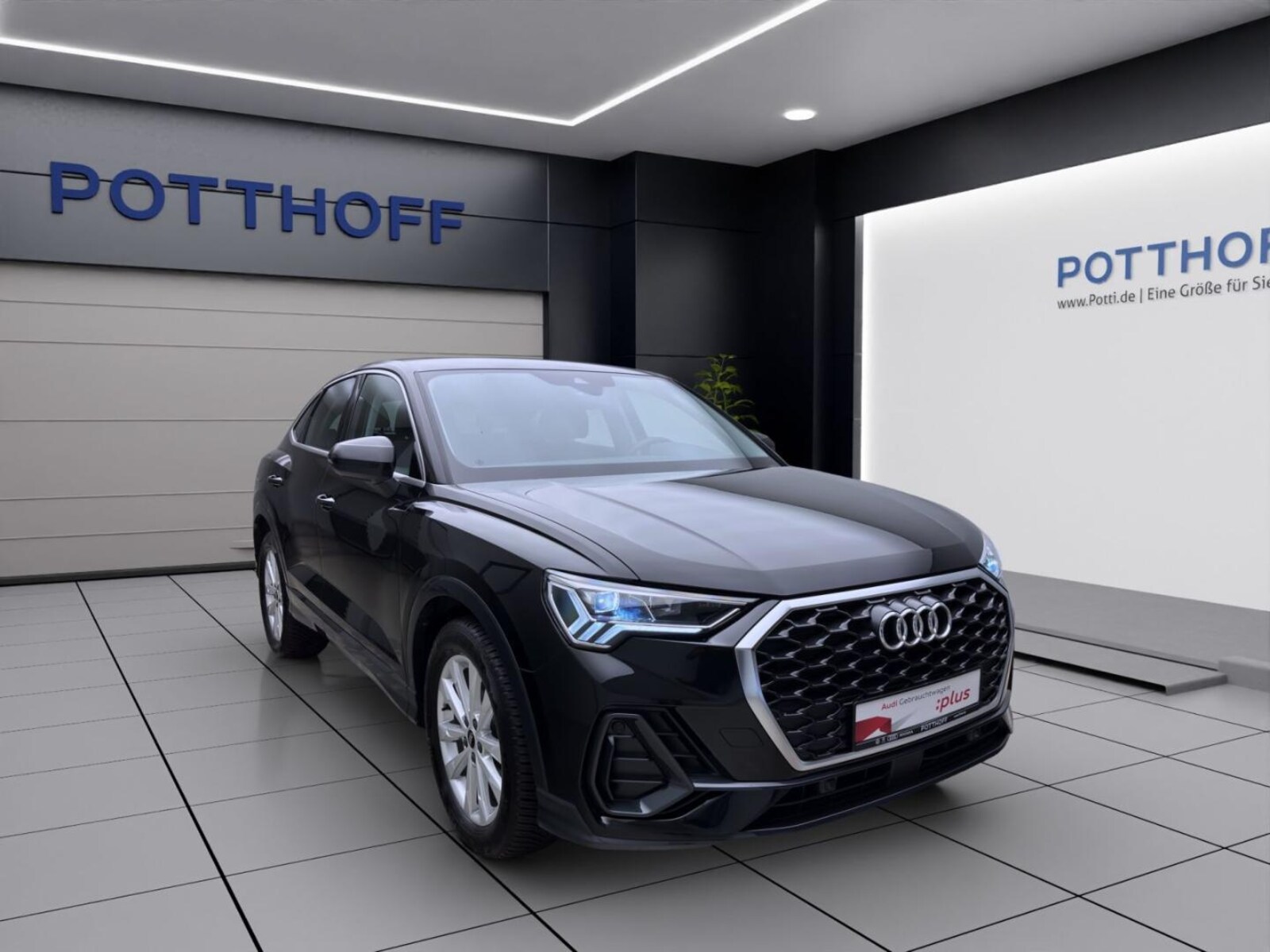 Audi Q3 Sportback – Bild 7