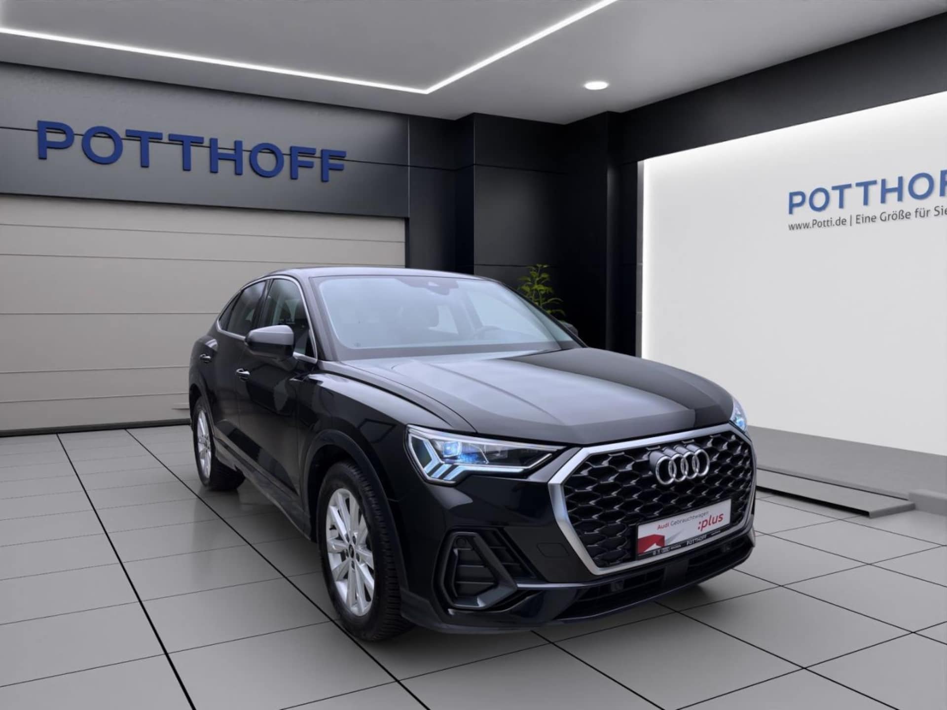 Audi Q3 Sportback