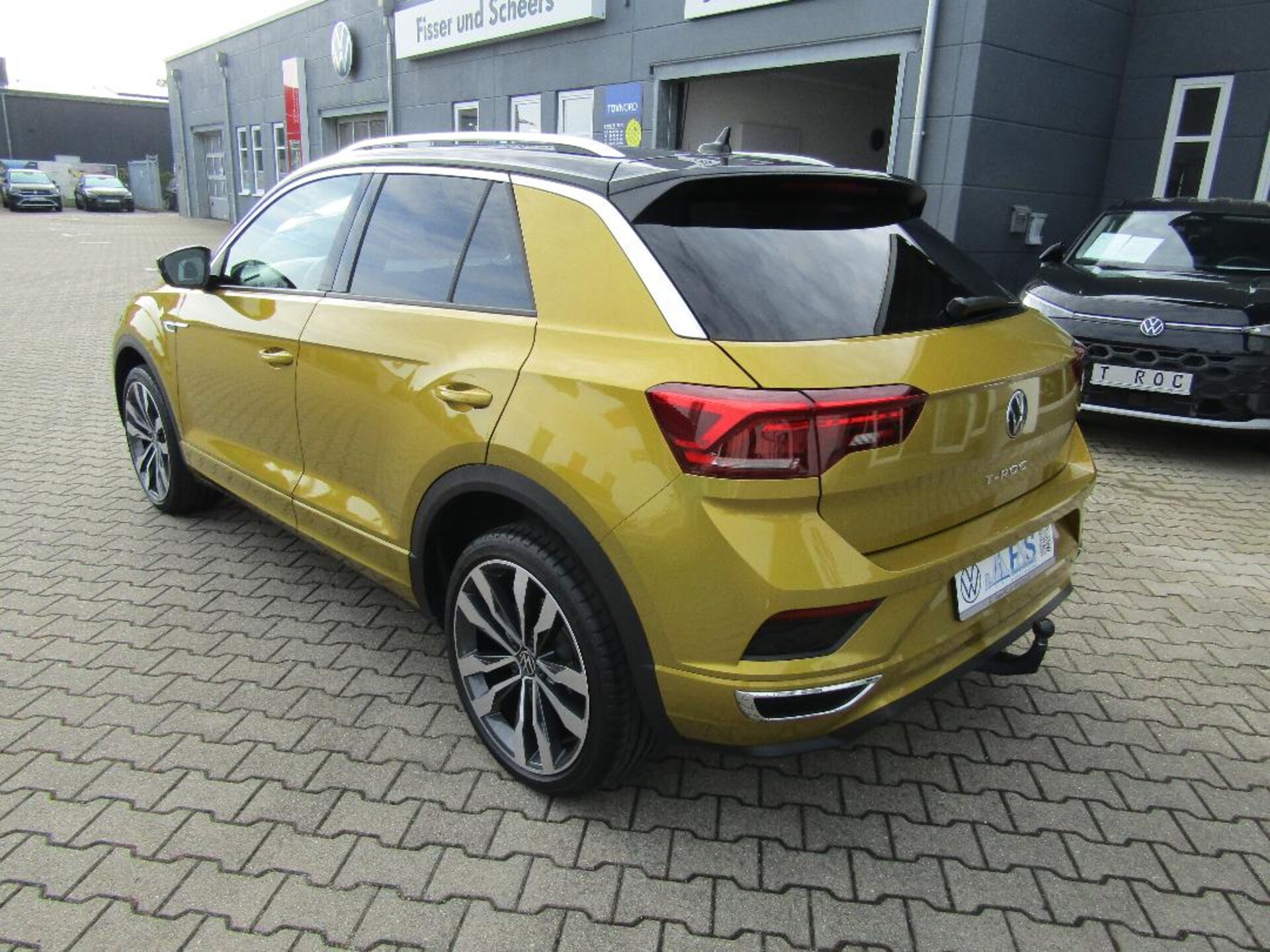 Volkswagen T-Roc Style