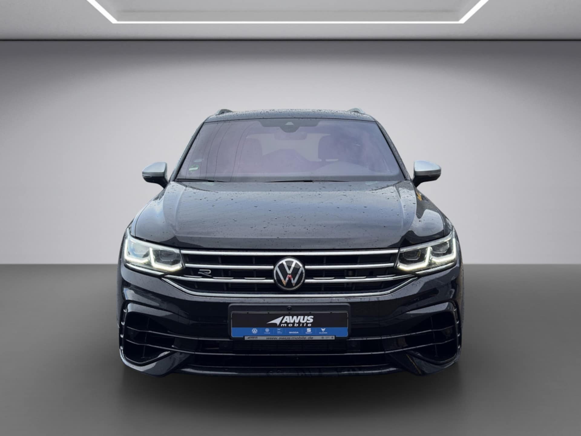 Volkswagen Tiguan R