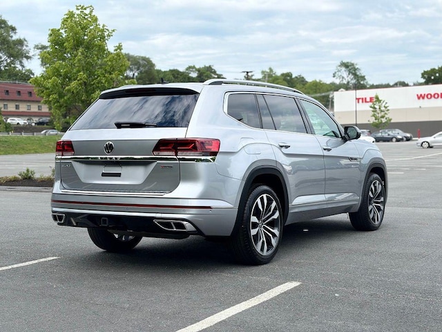 2022 Volkswagen Atlas SEL Premium R-Line - Photo 7