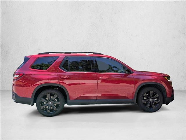 2025 Honda Pilot