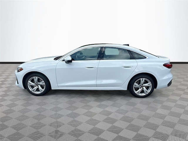 2025 Audi A5 Sedan