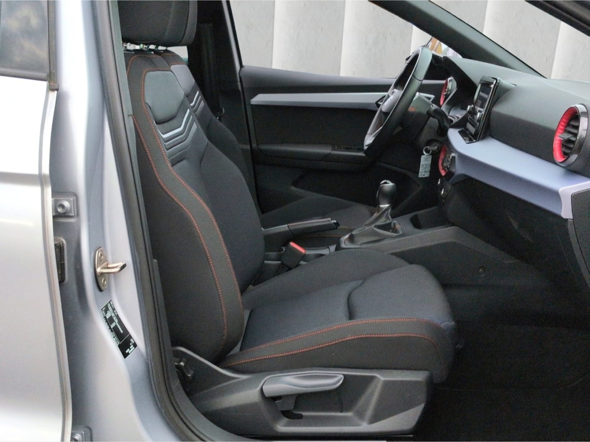SEAT Ibiza FR