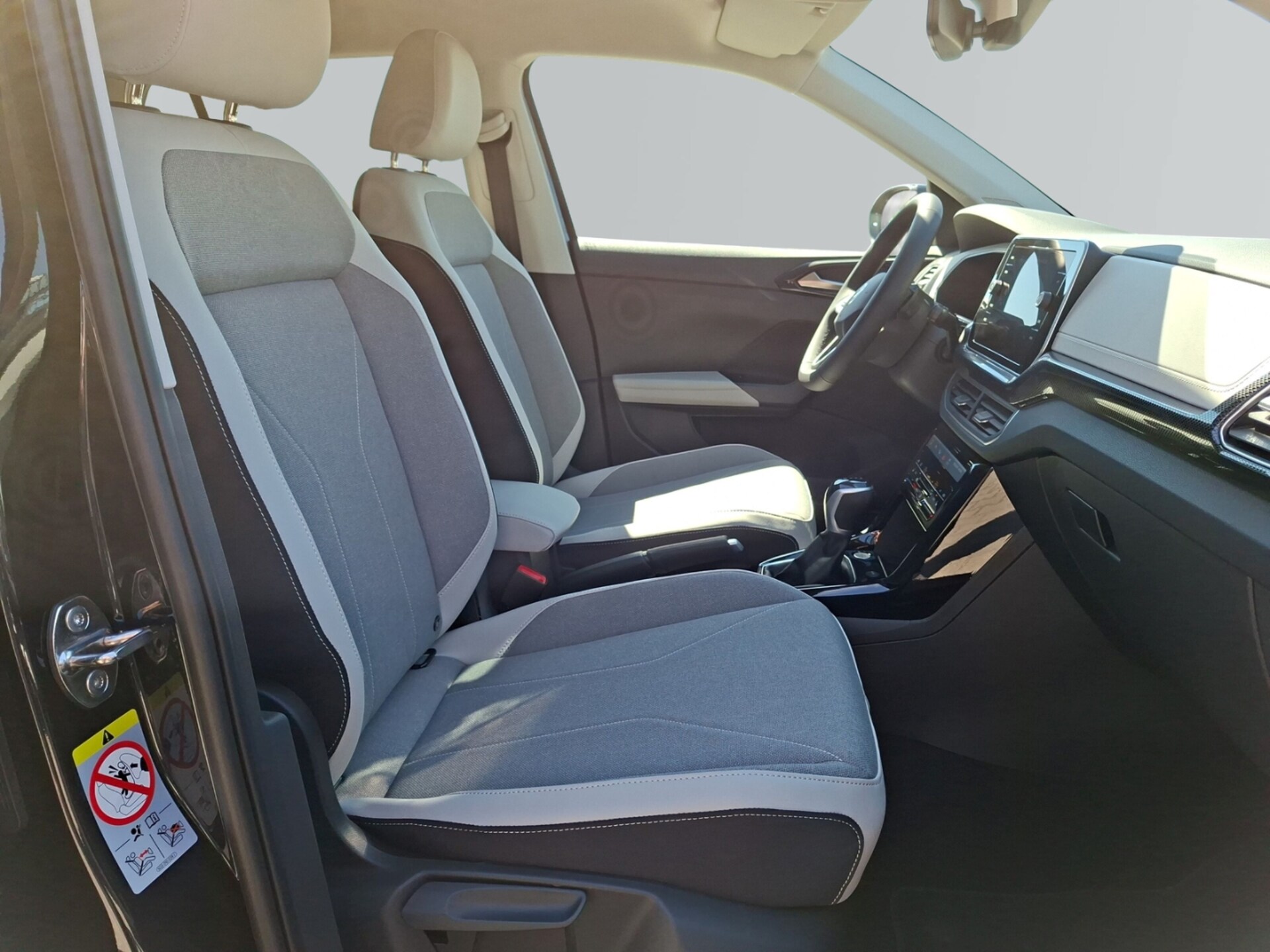 Volkswagen T-Cross Style