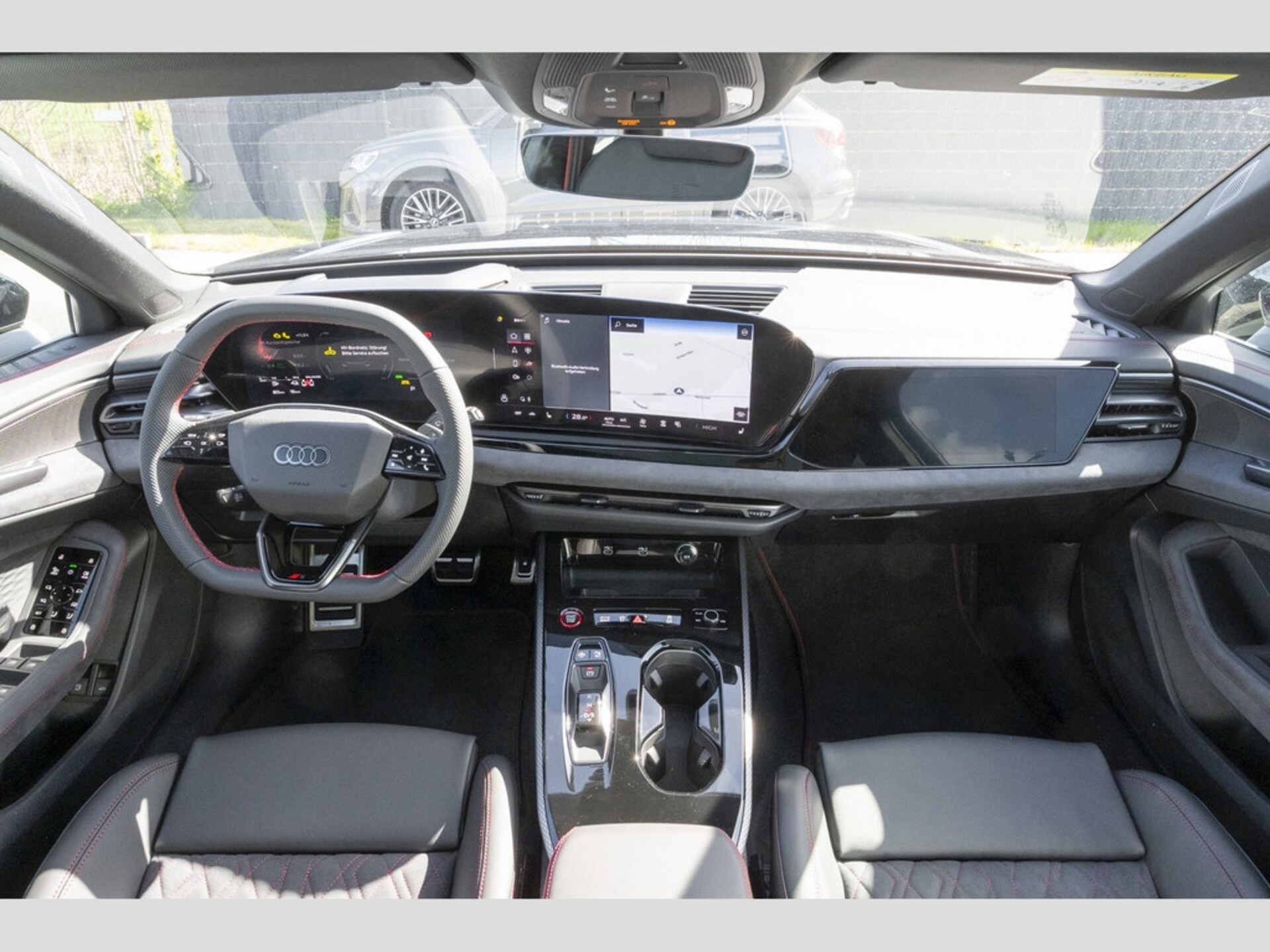 Audi A5 Avant e-hybrid