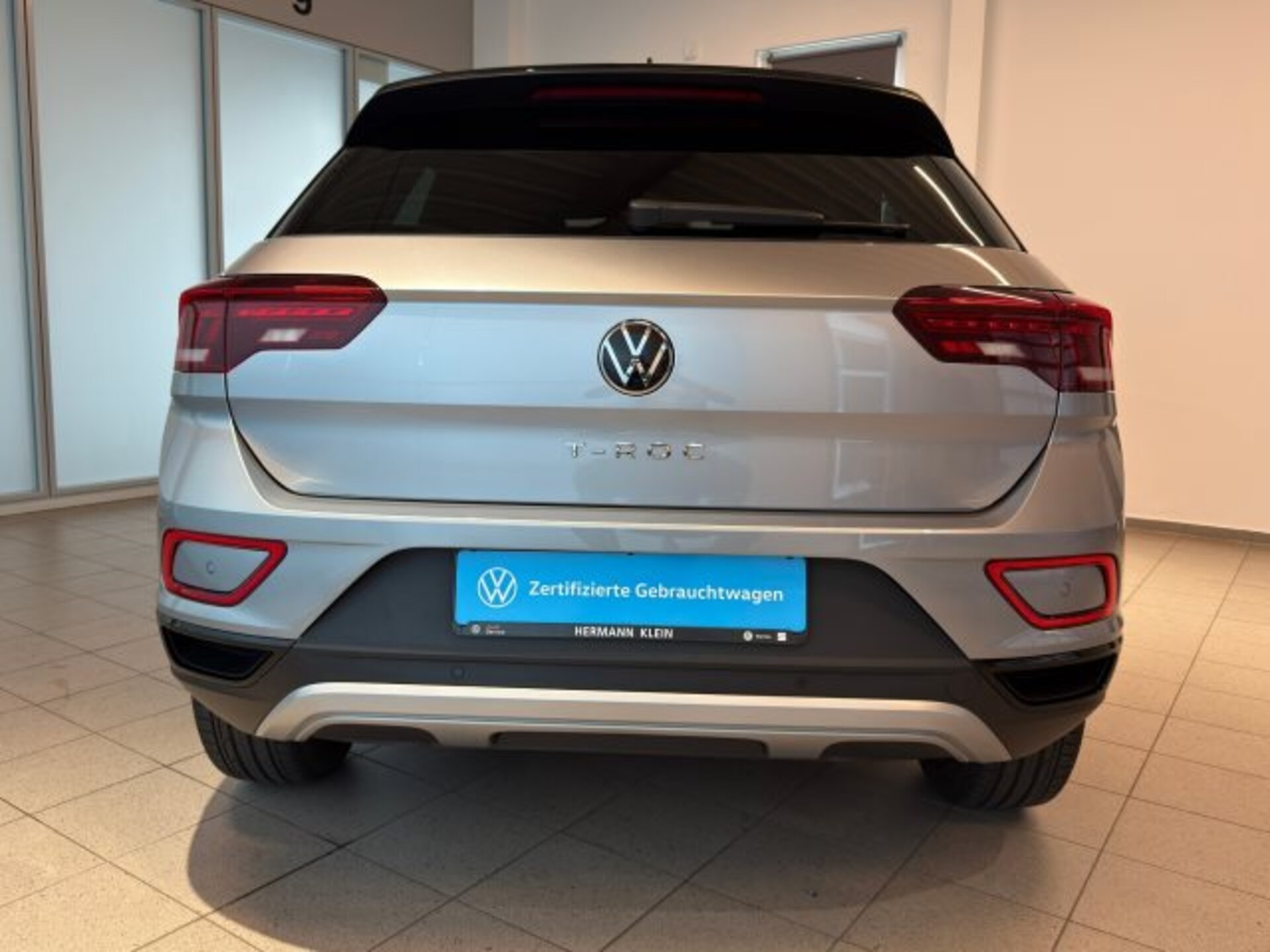 Volkswagen T-Roc Style