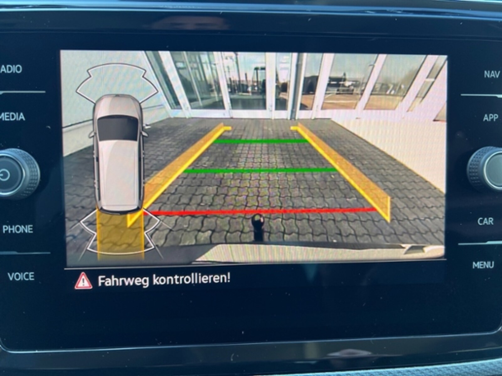 Volkswagen Touran – Bild 18
