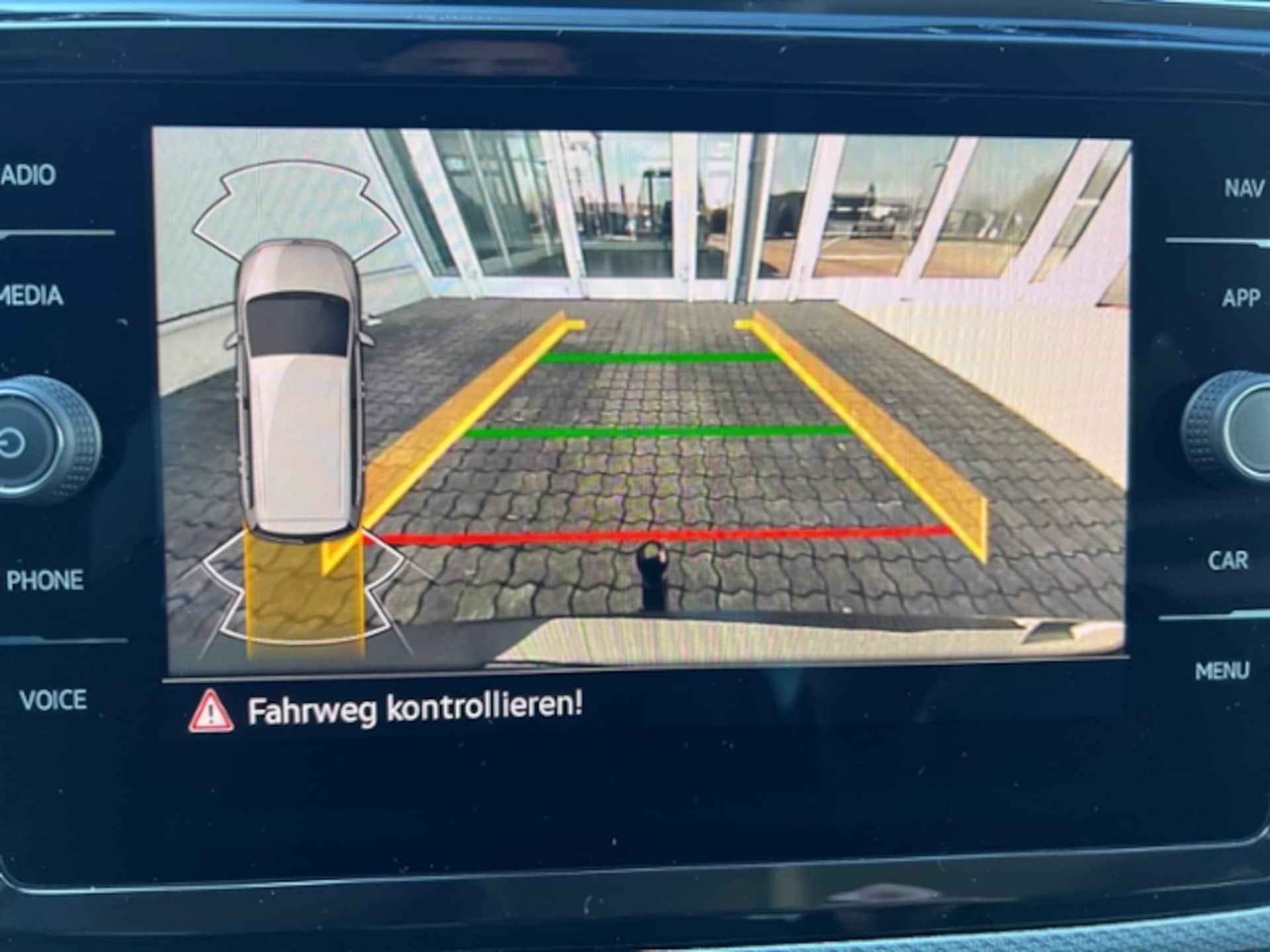 Volkswagen Touran ENERGY