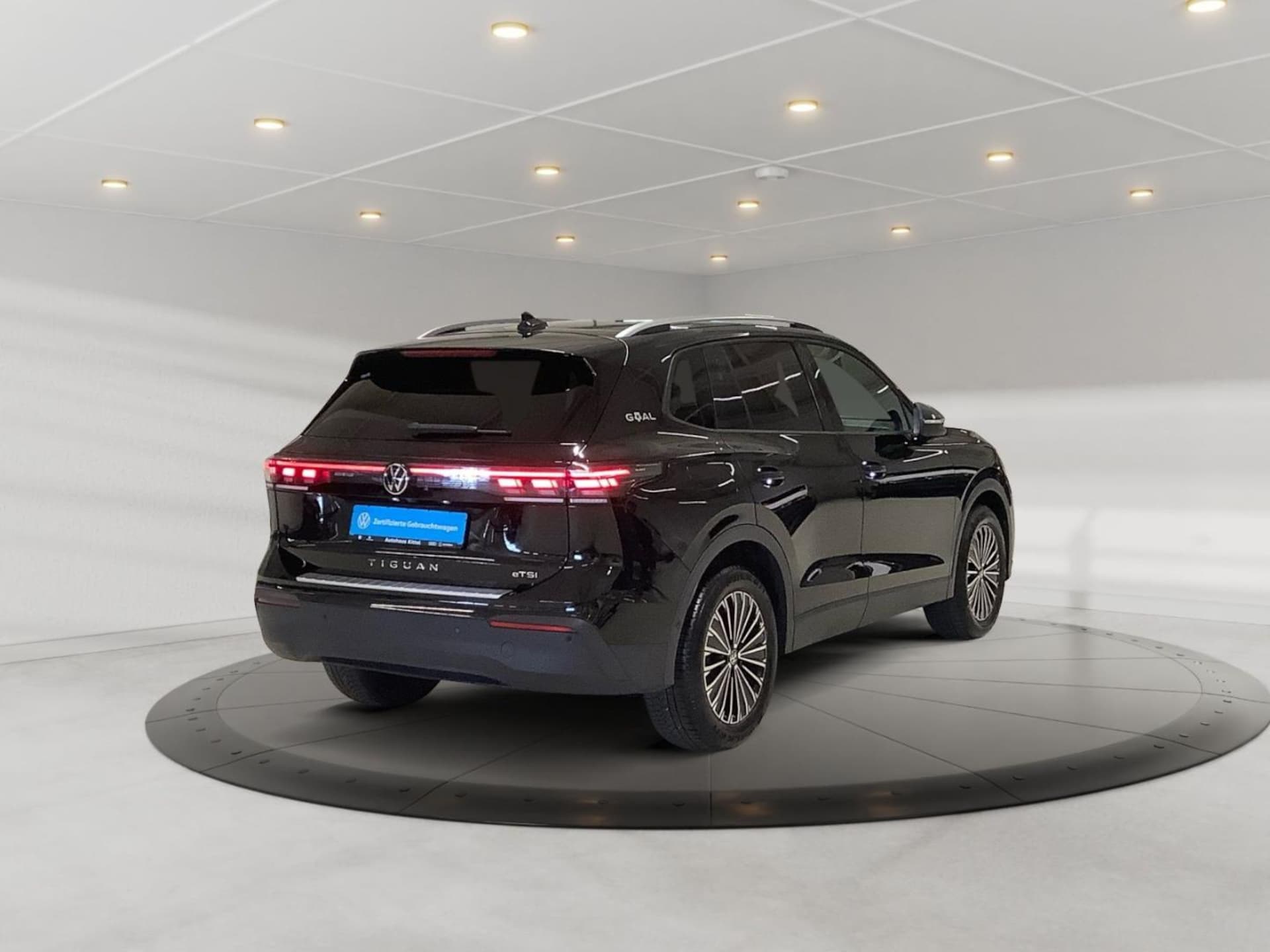 Volkswagen Tiguan Life