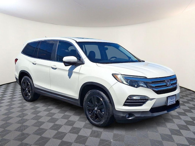 2017 Honda Pilot