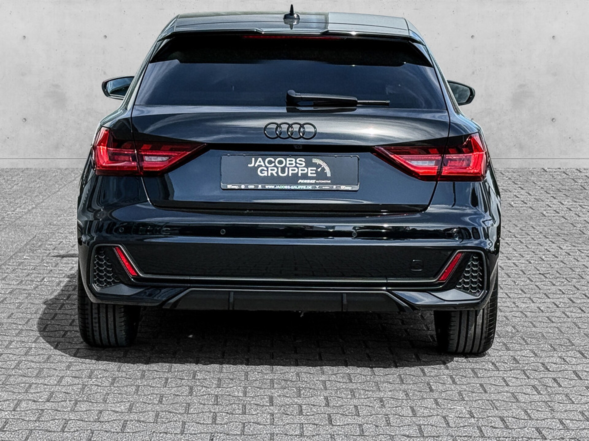 Audi A1 Sportback S line