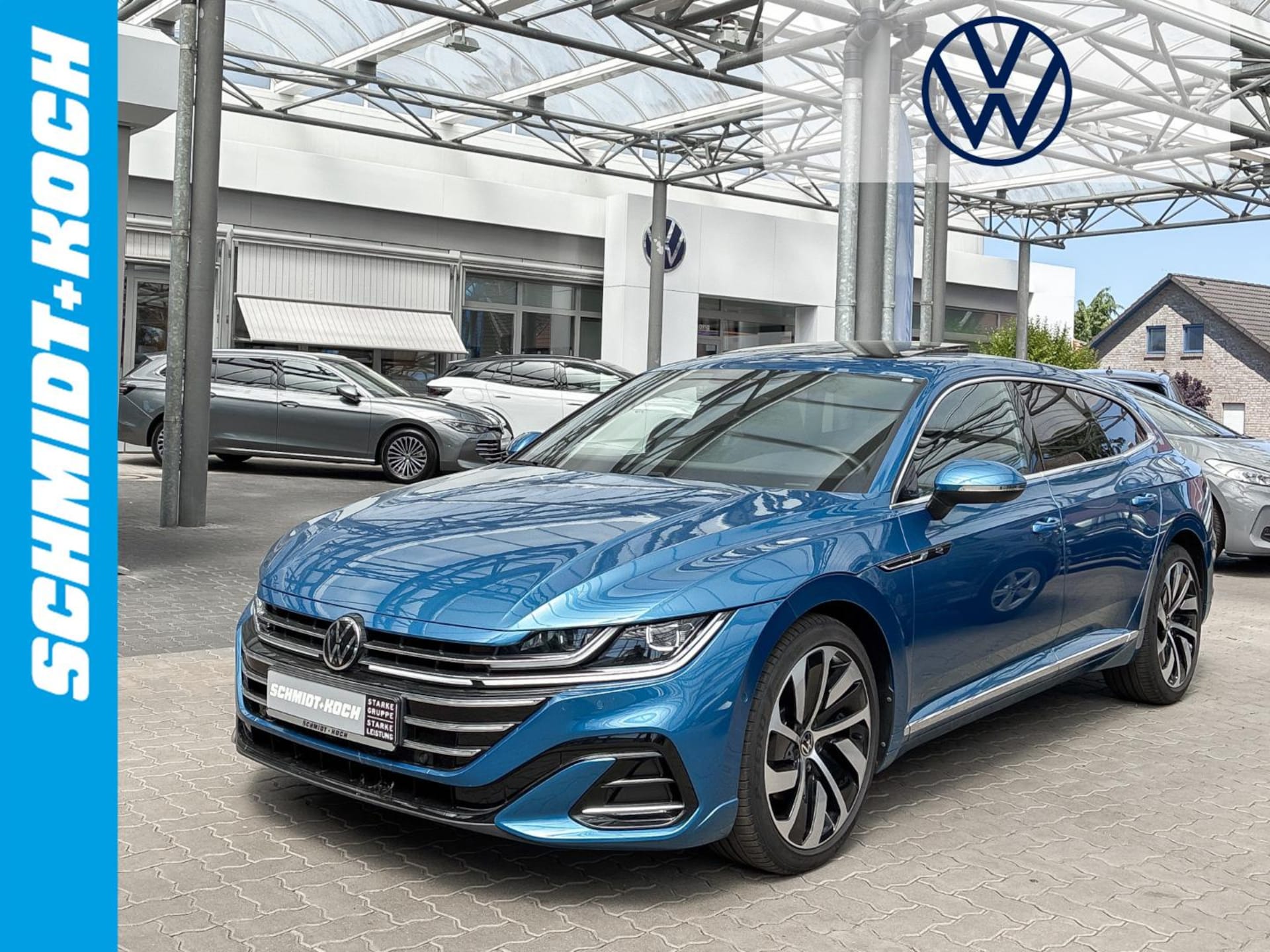 Volkswagen Arteon Shooting Brake R-Line