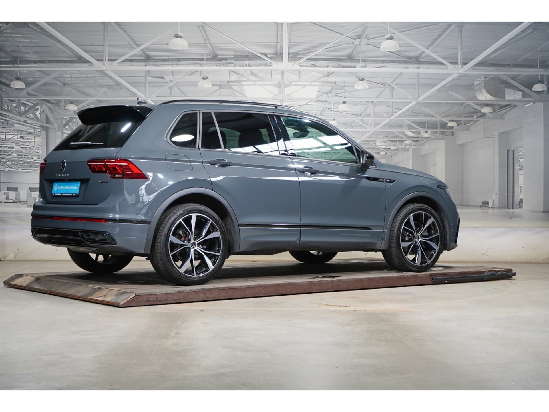 Volkswagen Tiguan R-Line