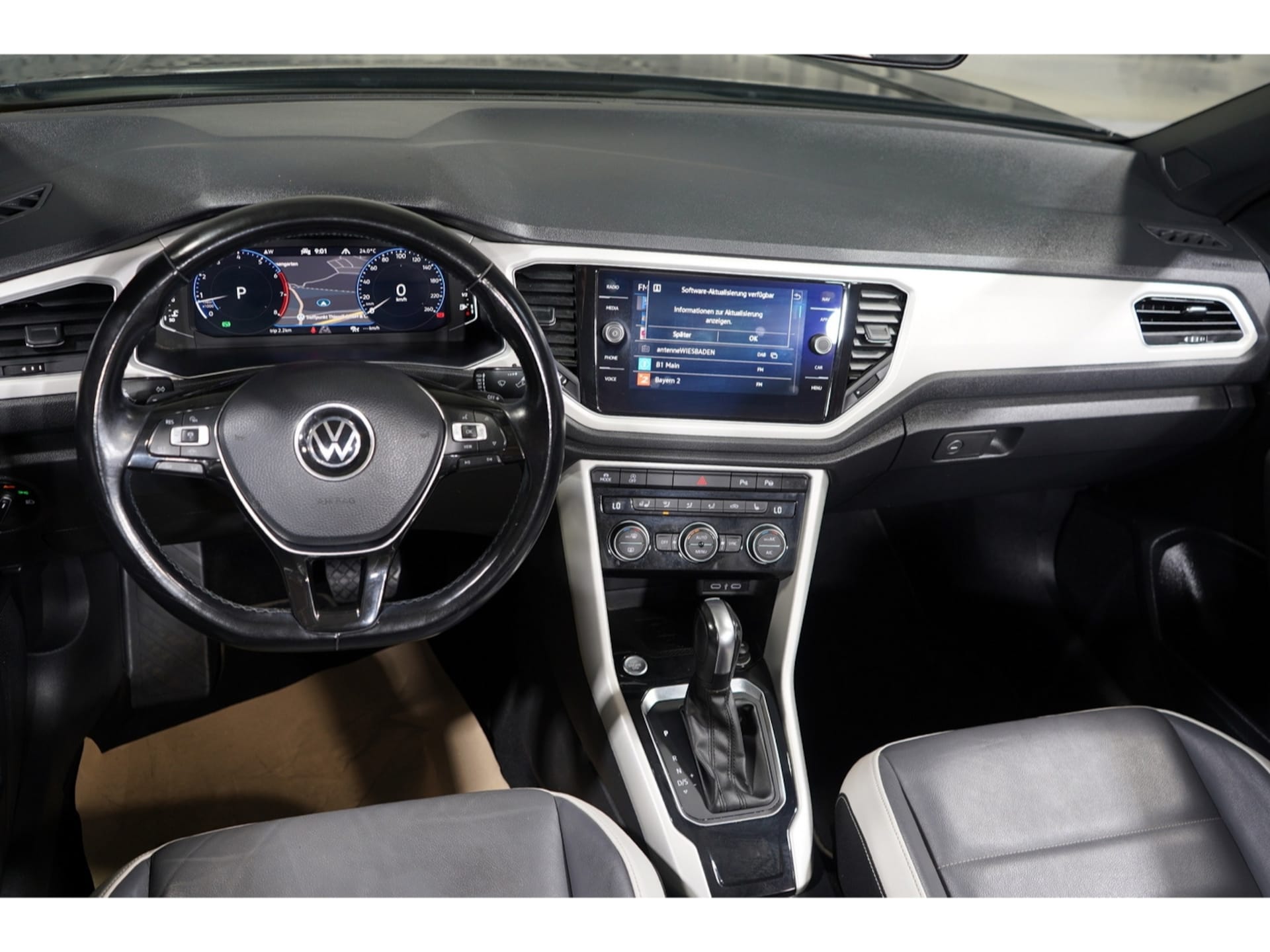 Volkswagen T-Roc Cabriolet Style