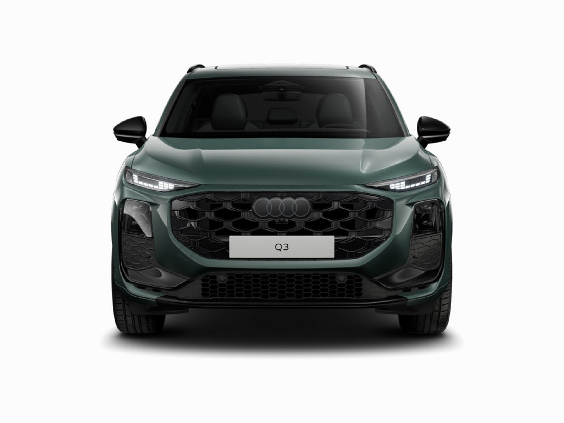 Audi Q3 SUV