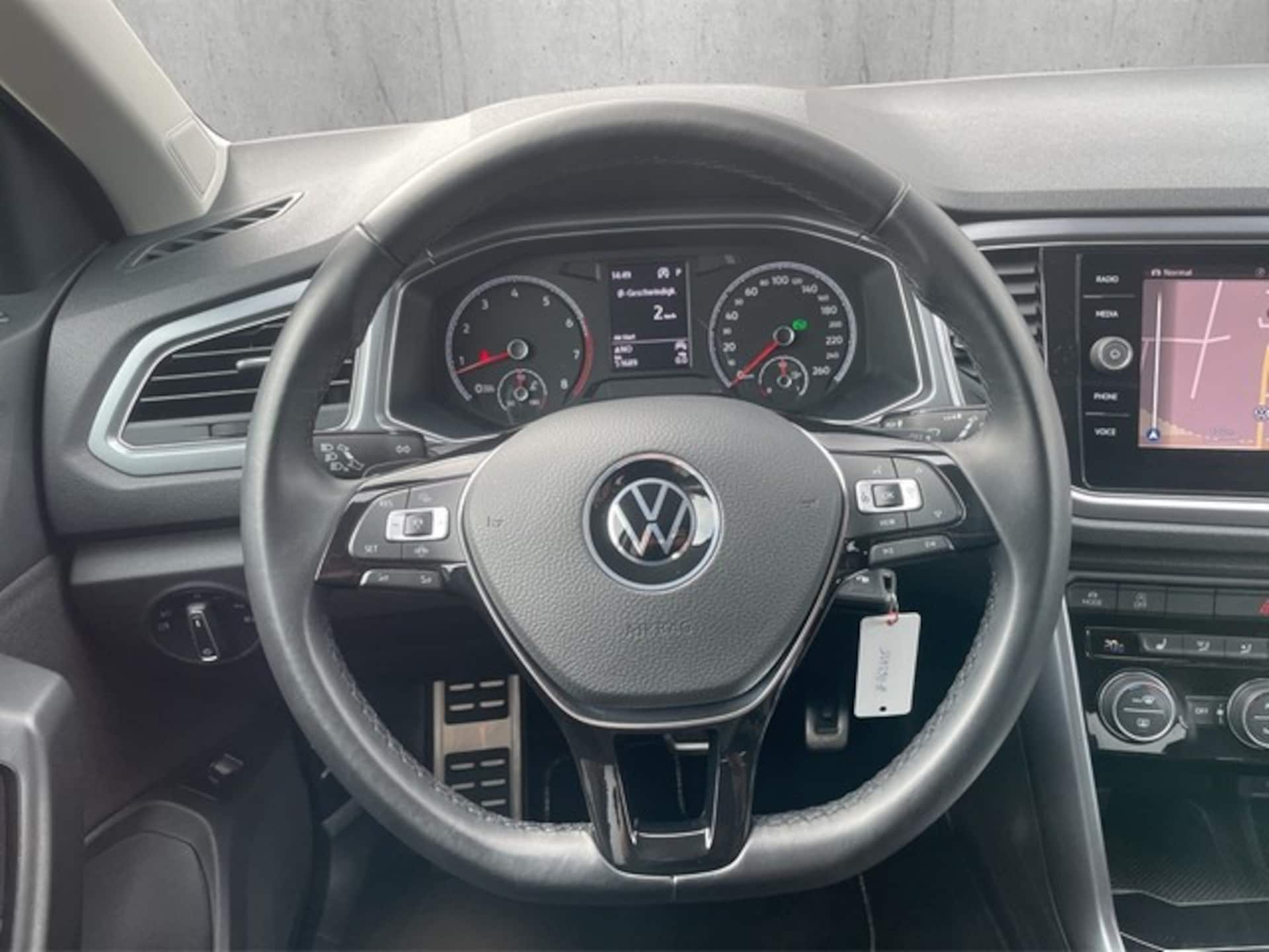 Volkswagen T-Roc Active