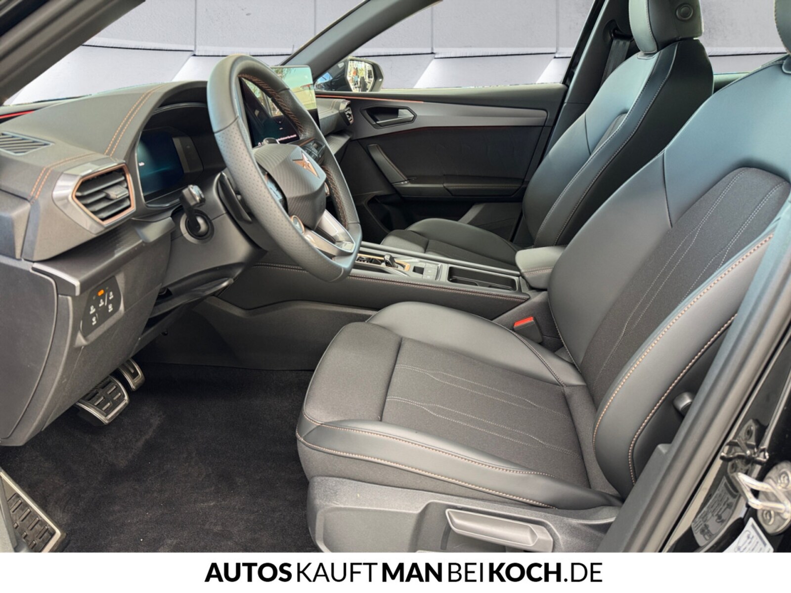 CUPRA Leon Sportstourer – Bild 6