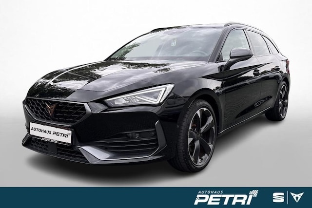 CUPRA Leon Sportstourer (GW5238 221GELB)