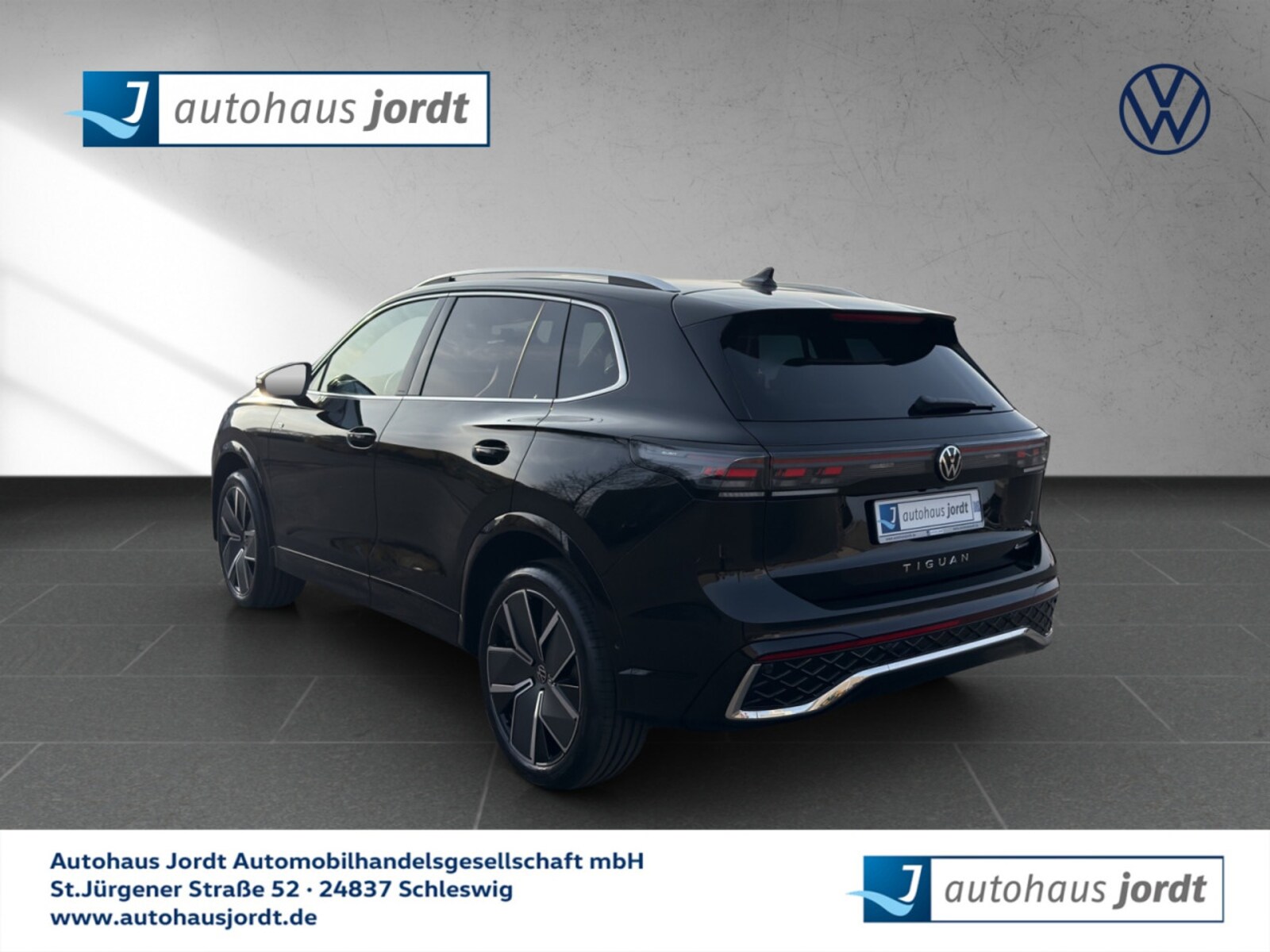 Volkswagen Tiguan – Bild 3
