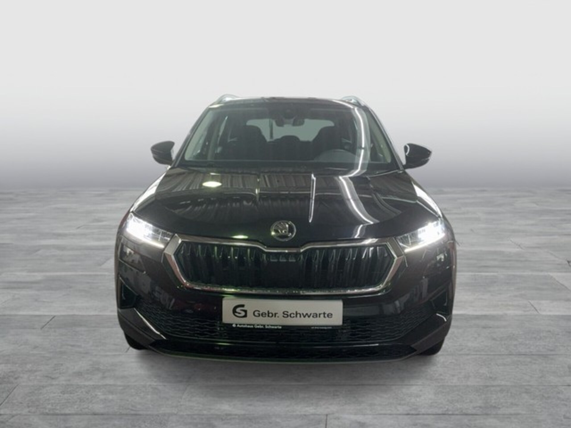 Skoda Karoq Selection