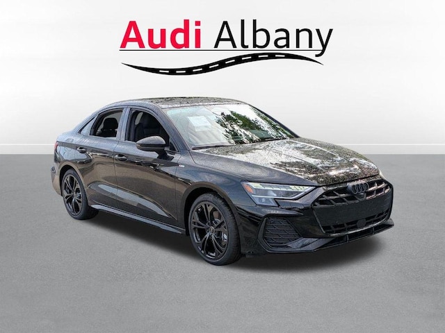 2026 Audi A3 Sedan