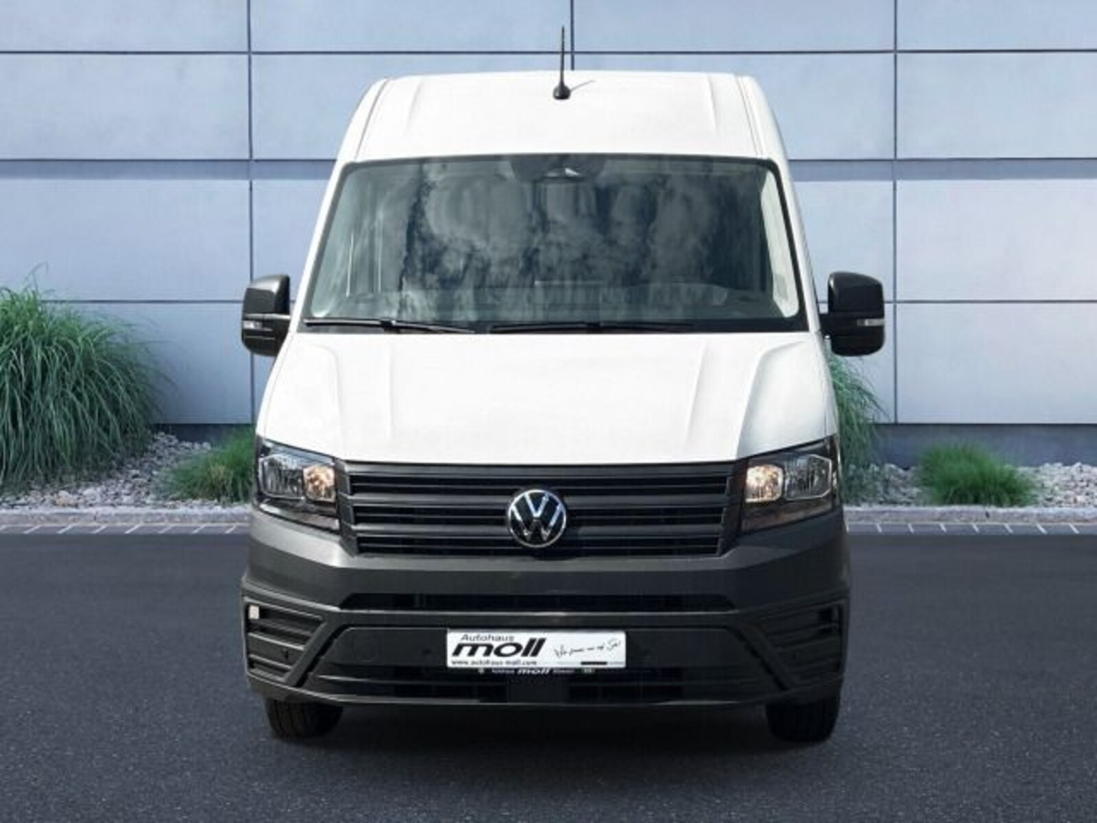 Volkswagen Crafter Kasten mittlerer Radstand – Bild 6