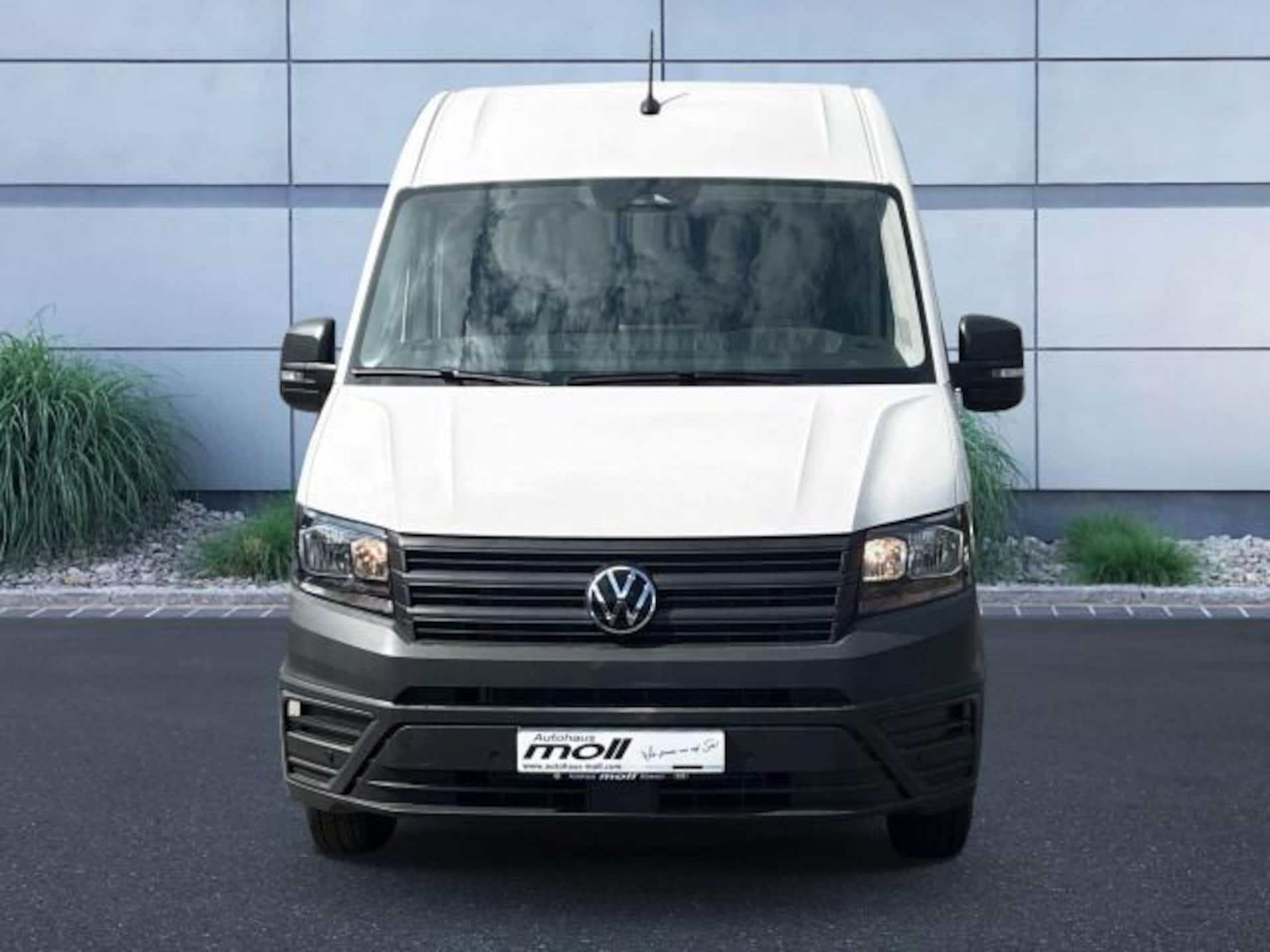 Volkswagen Crafter Kasten mittlerer Radstand