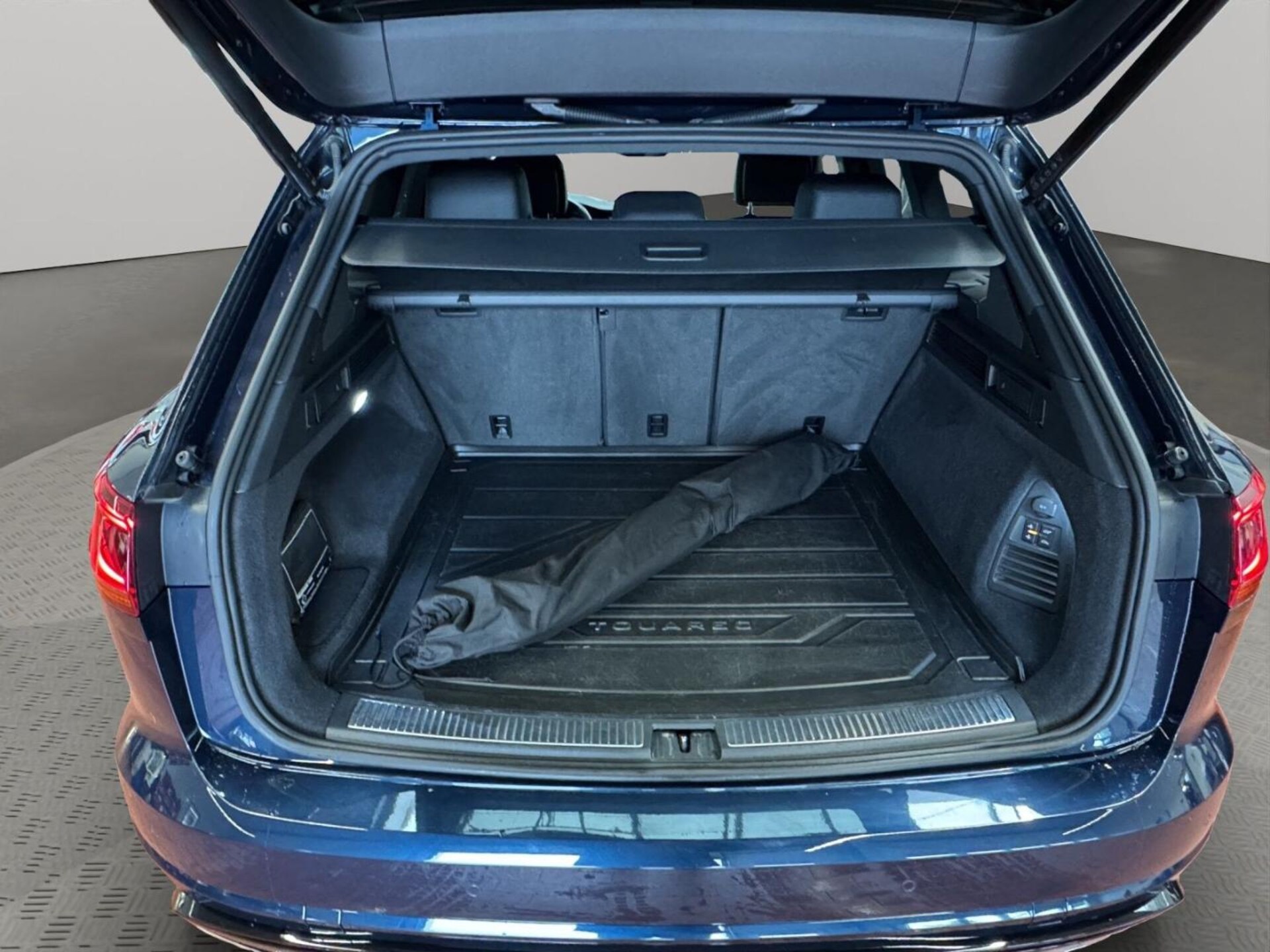 Volkswagen Touareg Elegance