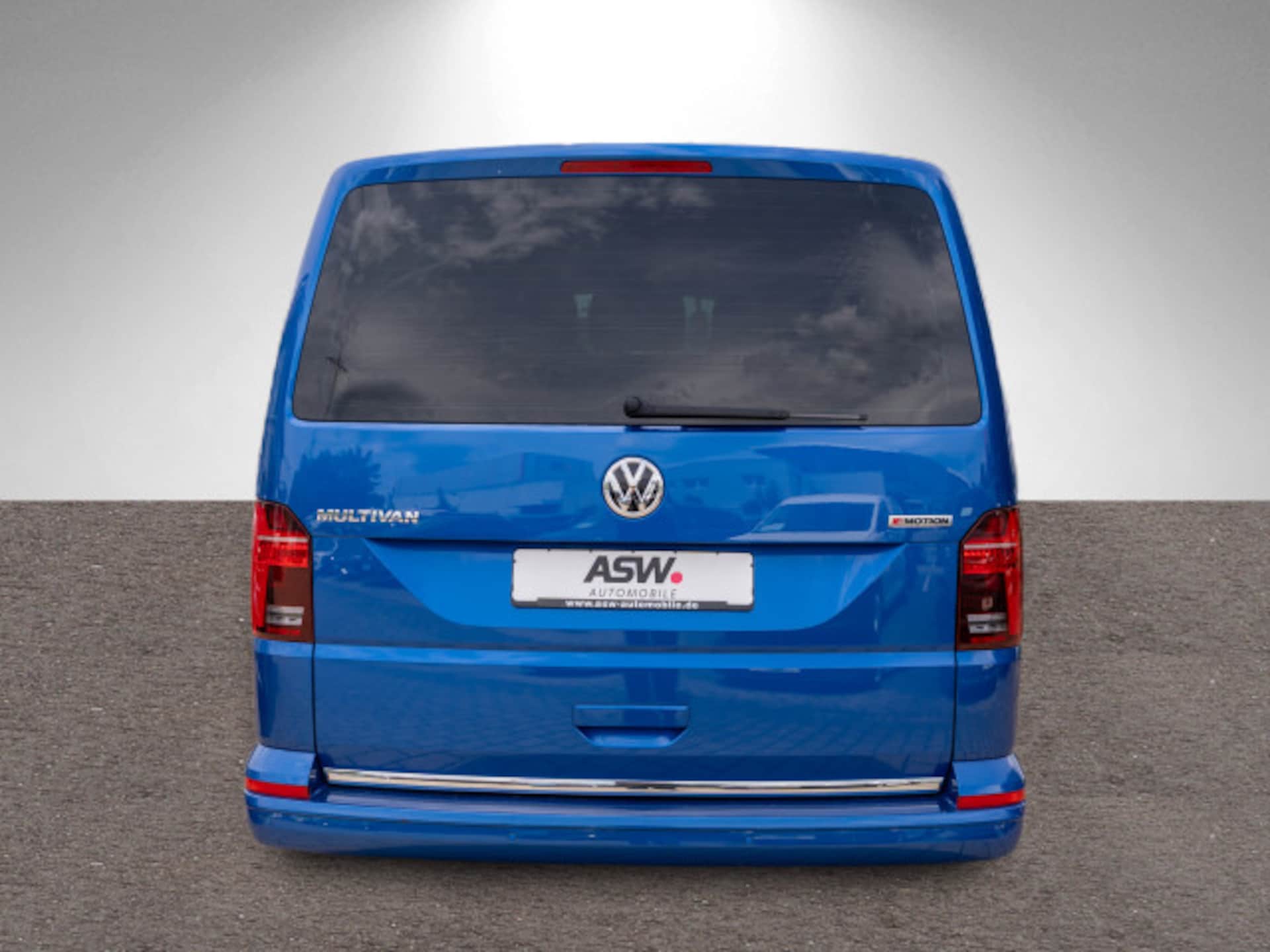 Volkswagen T6.1 Multivan Highline