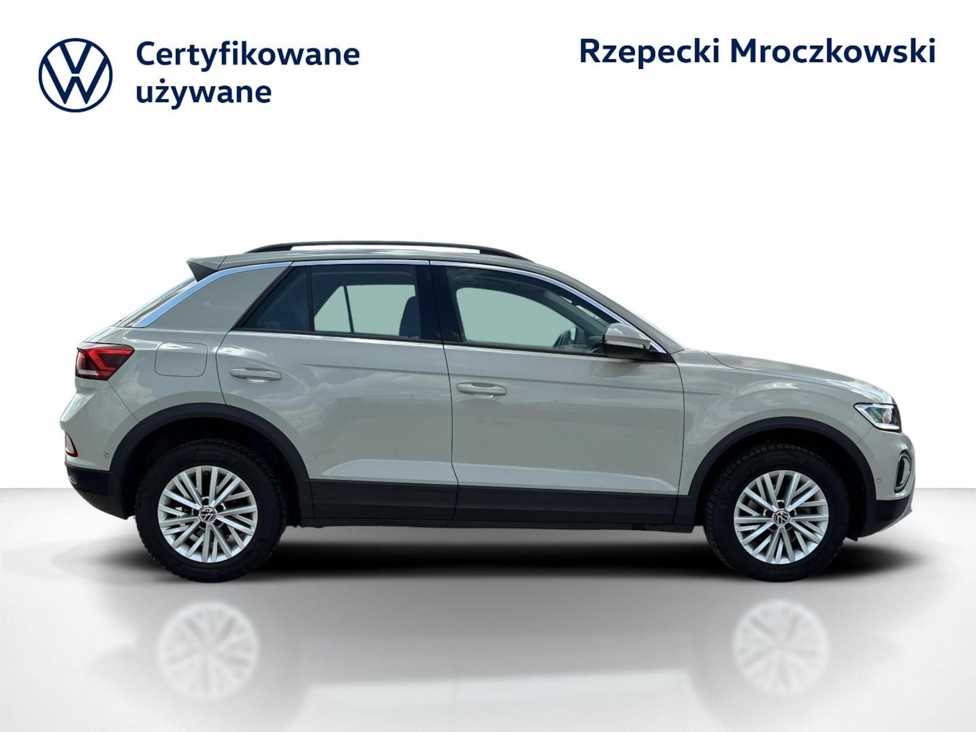 Volkswagen T-Roc Life