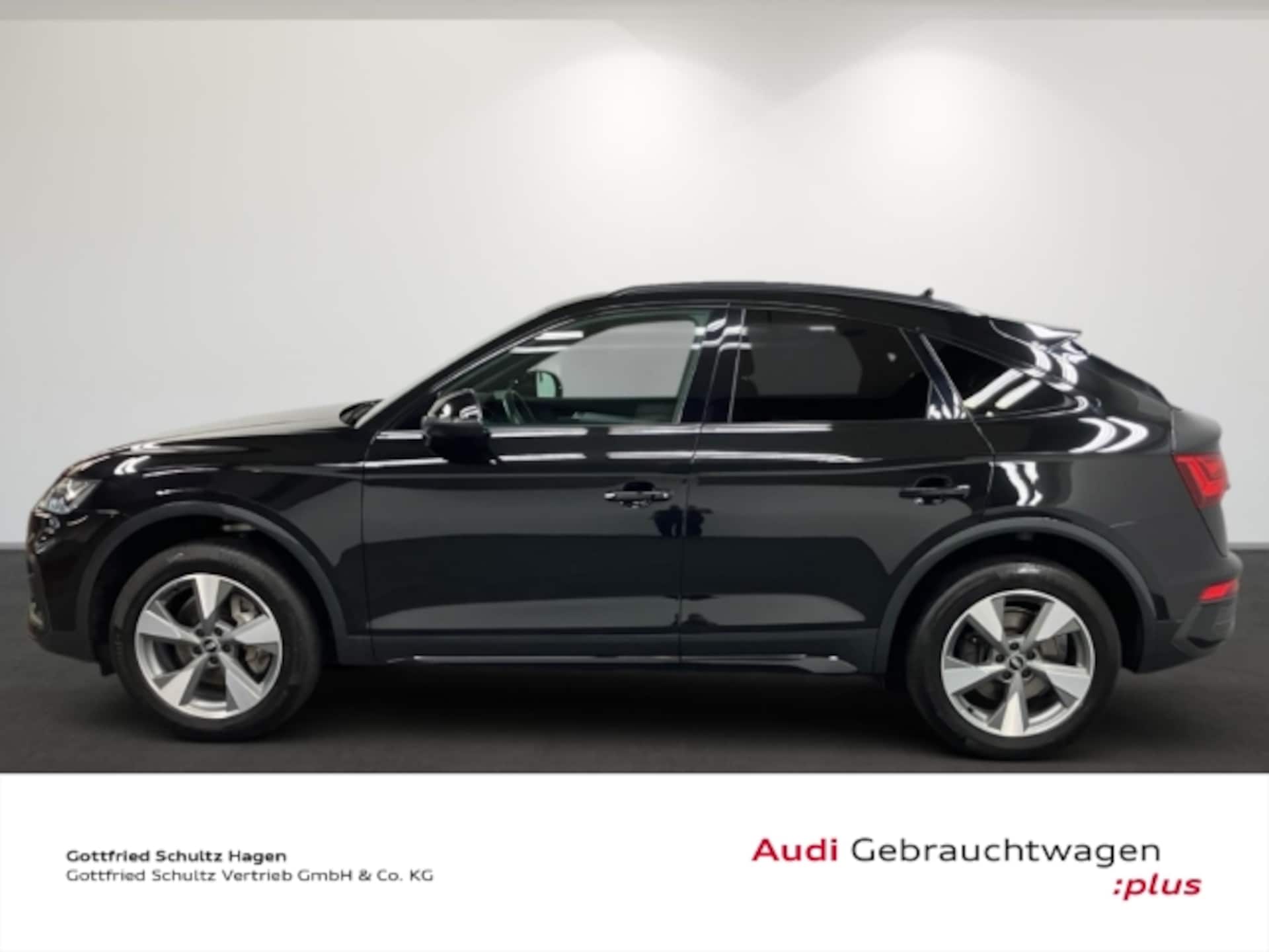 Audi Q5 Sportback advanced