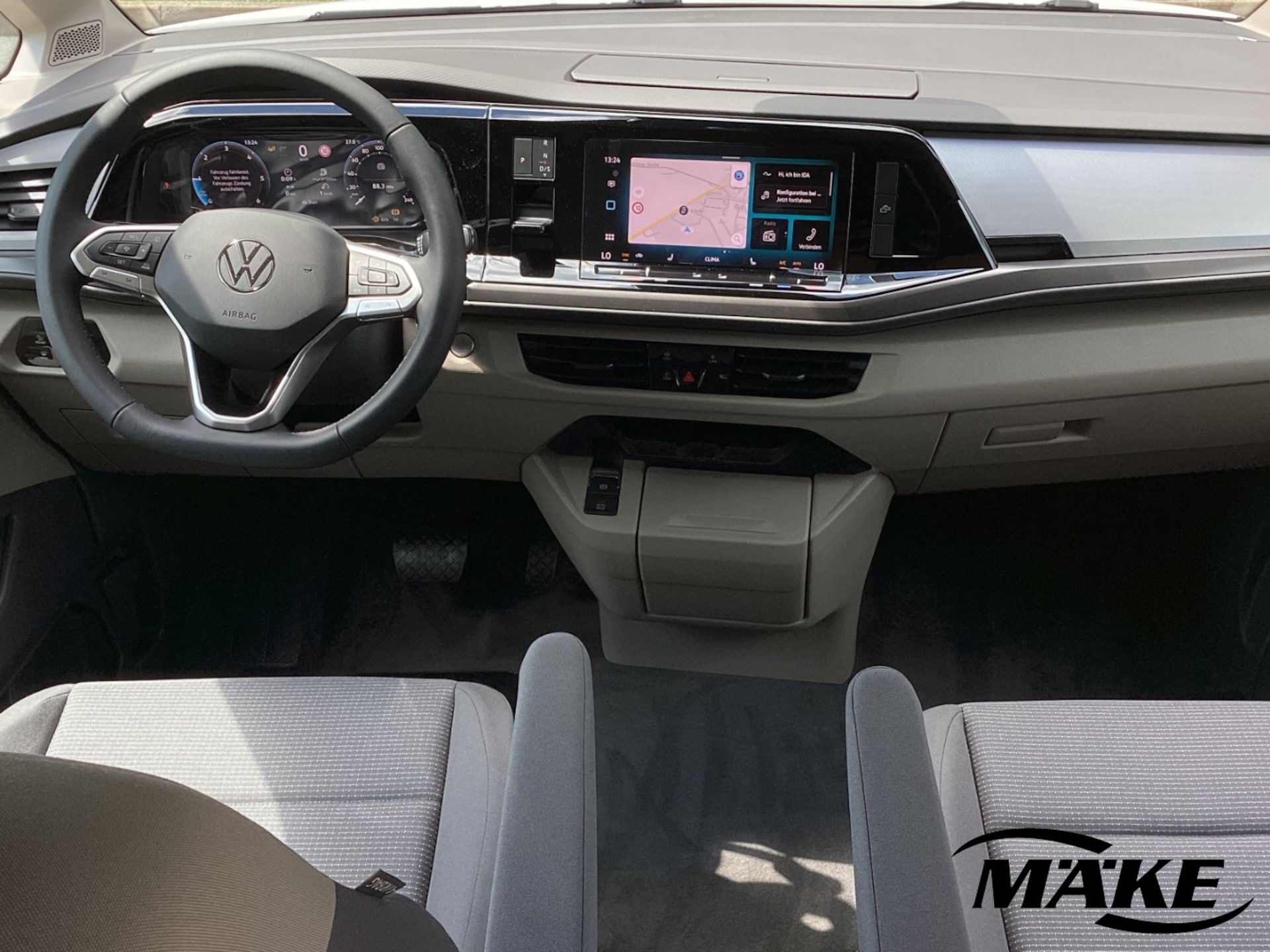 Volkswagen California Beach Camper
