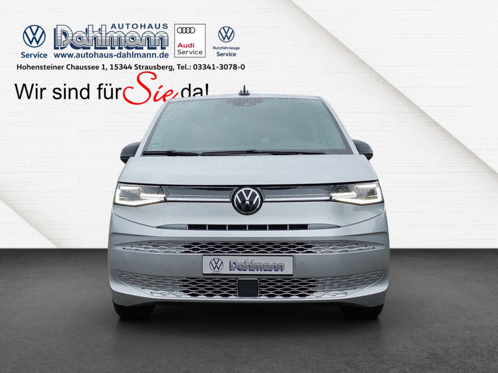 Volkswagen Multivan Langversion Style