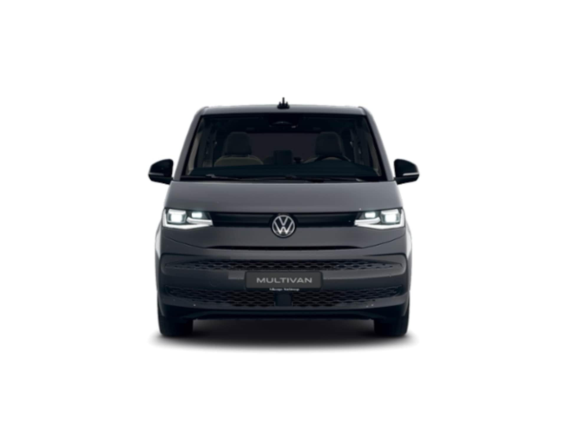 Volkswagen Multivan Langversion Basis-Modell