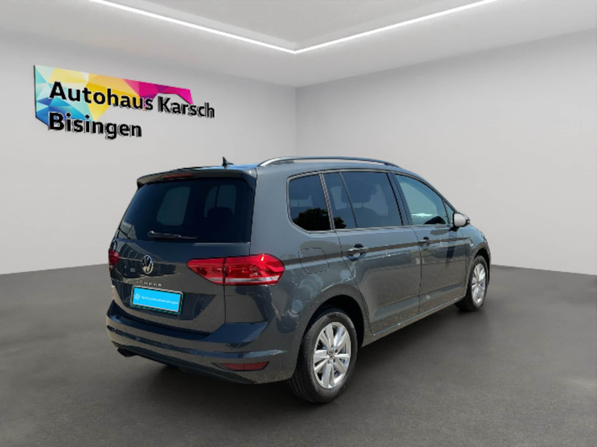 Volkswagen Touran Comfortline