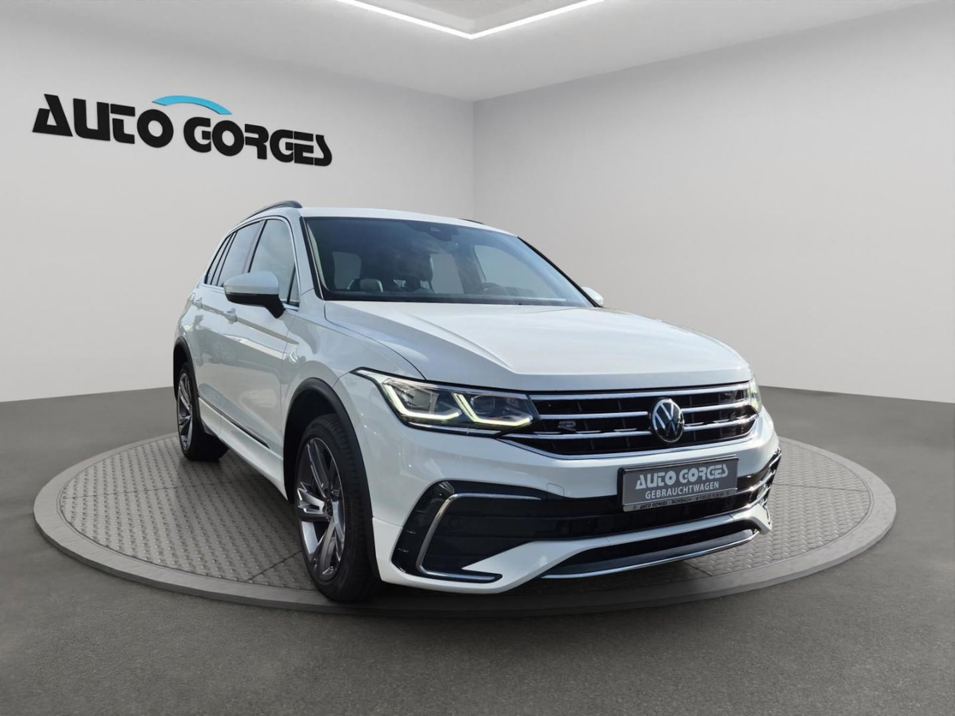 Volkswagen Tiguan R-Line