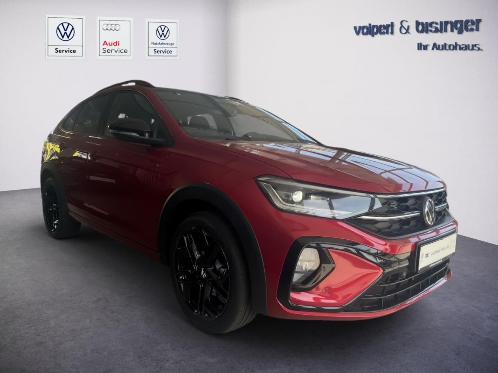 Volkswagen Taigo R-Line