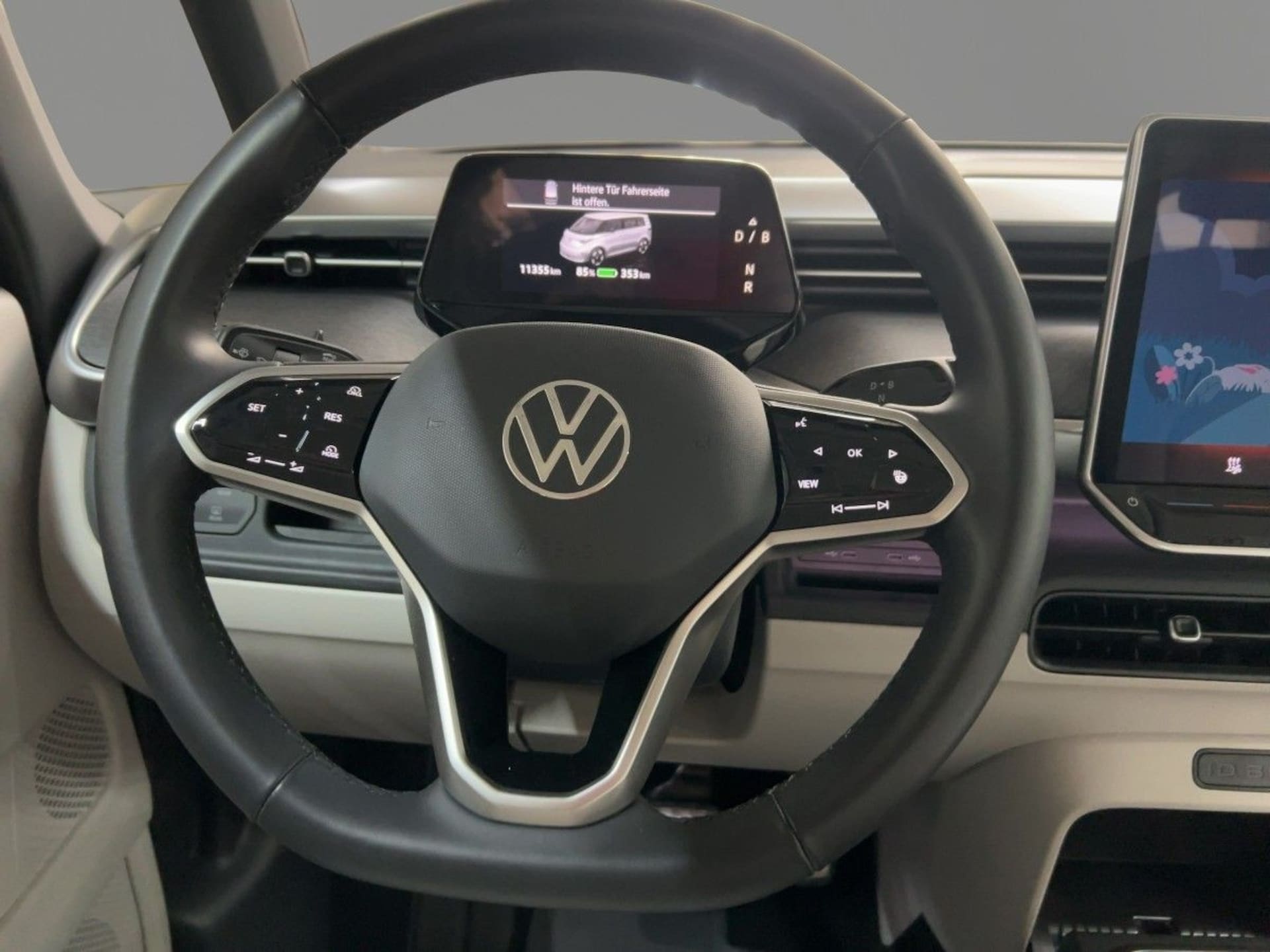 Volkswagen ID. Buzz Pro