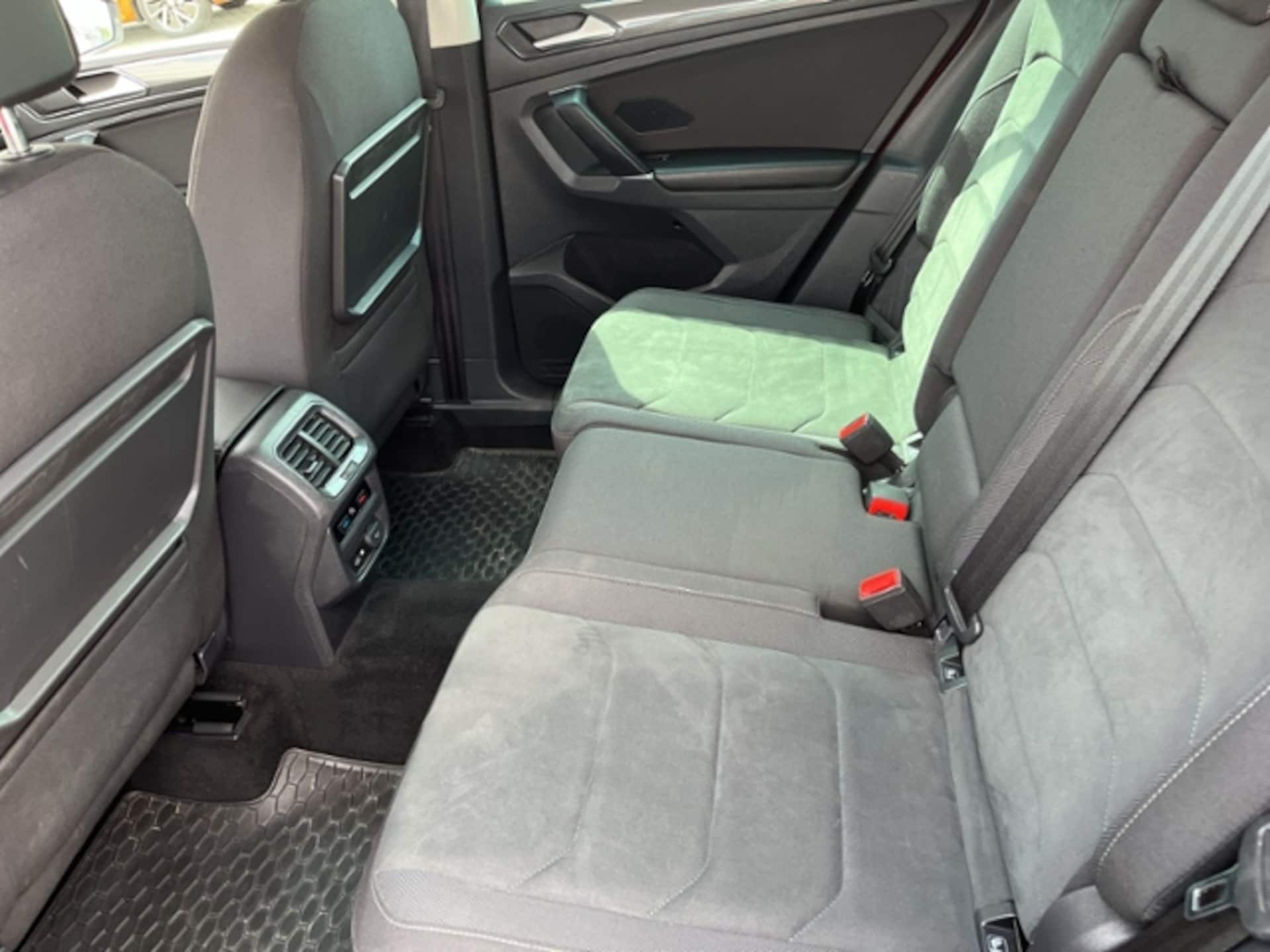 Volkswagen Tiguan Highline