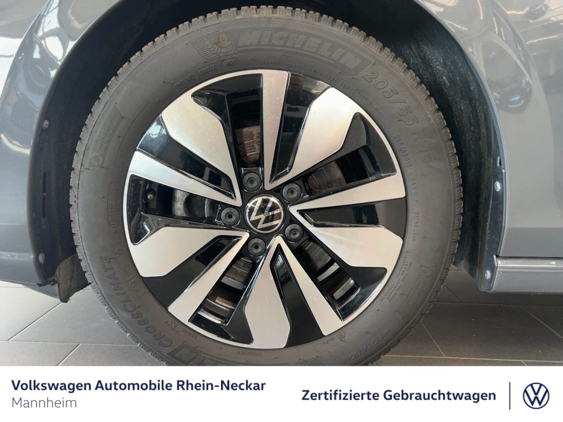 Volkswagen Golf Goal