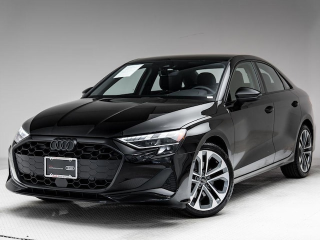 Photo of 2025 Audi A3 Sedan
