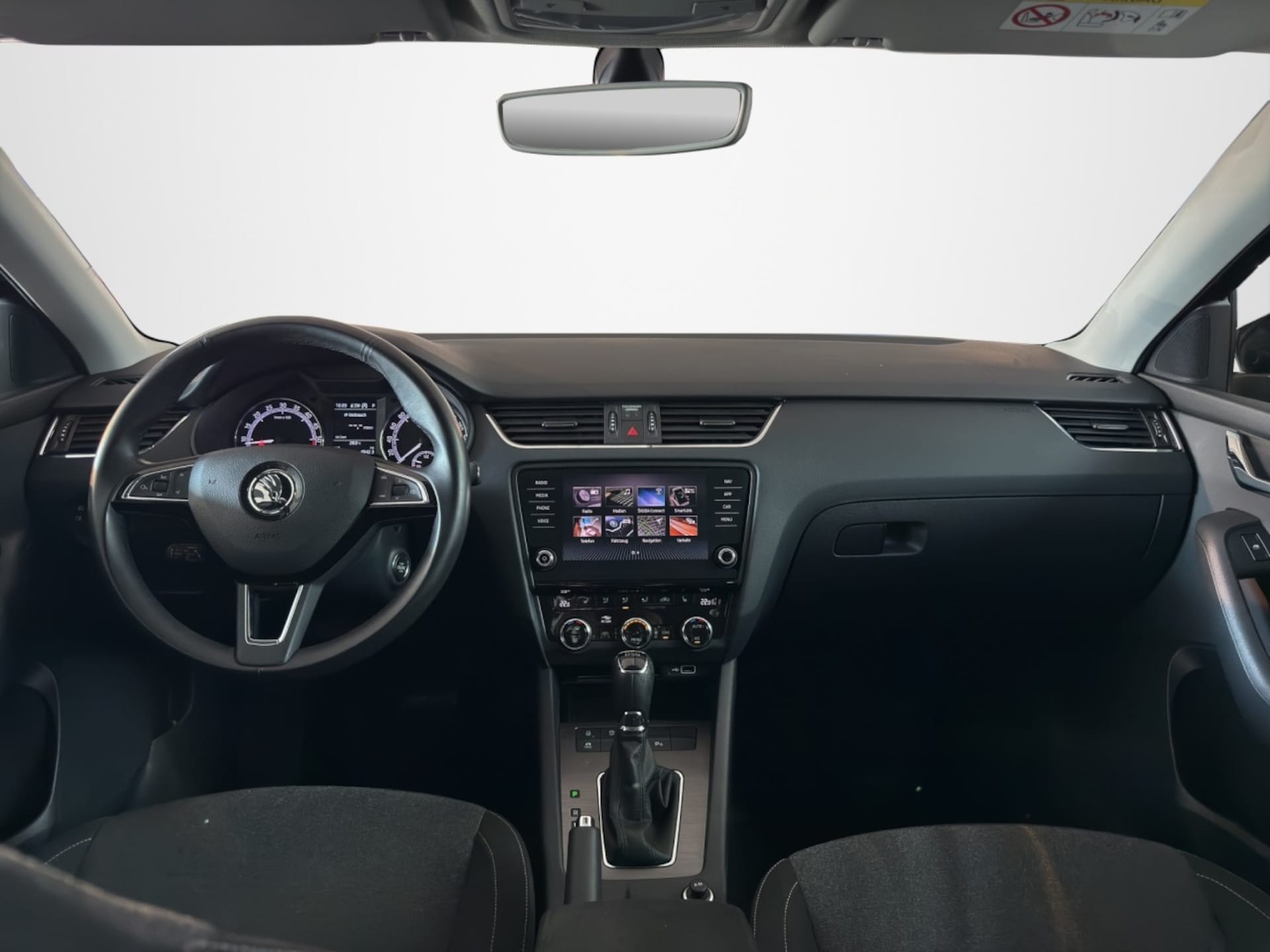 Skoda Octavia Combi Ambition