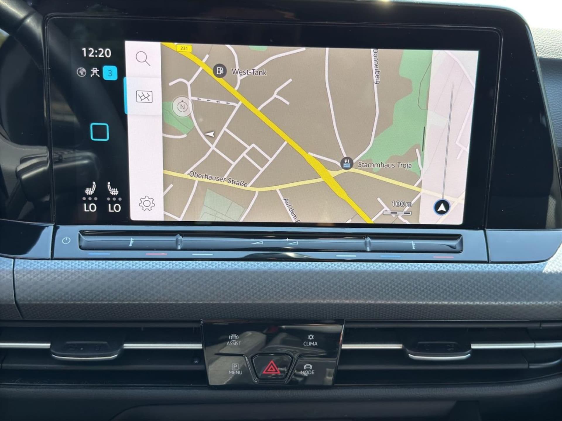 Volkswagen Golf Active