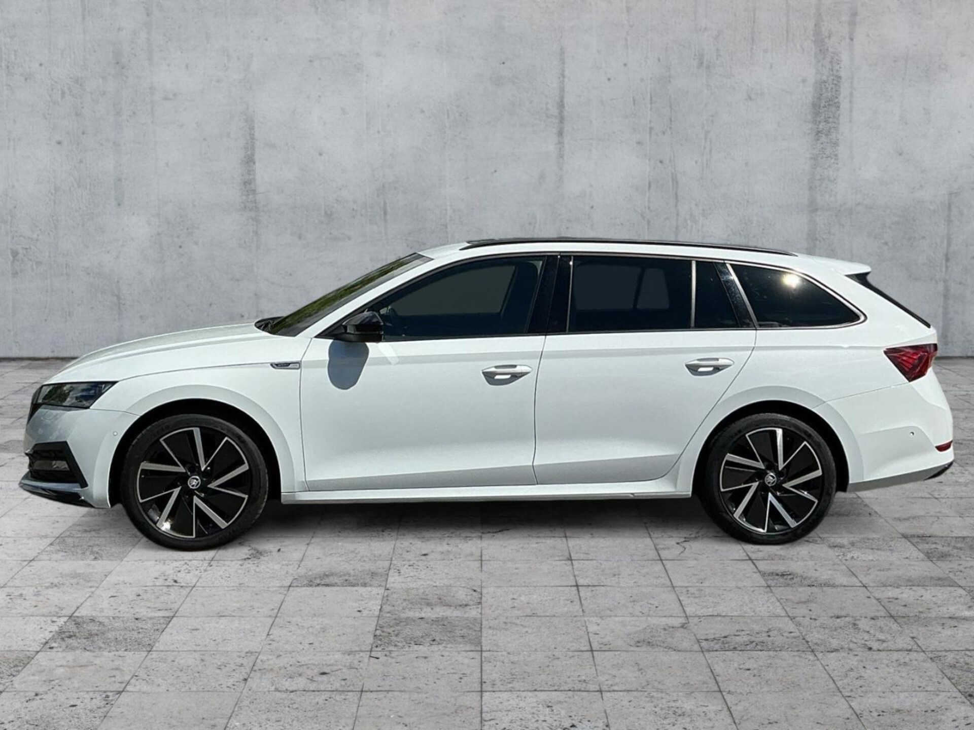 Skoda Octavia Combi Sportline